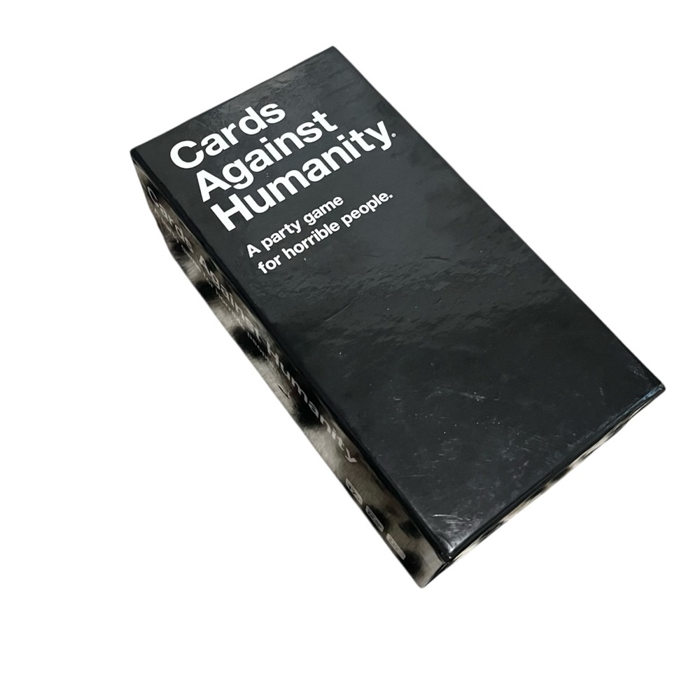 Cards Against Humanity used Adult humor card game